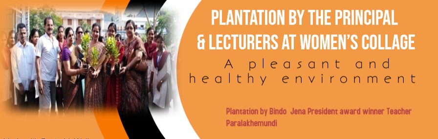 A pleasant and healthy environment 